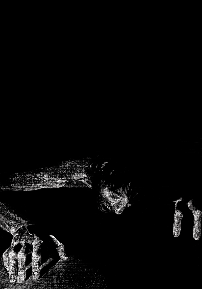 Nikos Kazantzakis - poslední pokušení, ilustrace