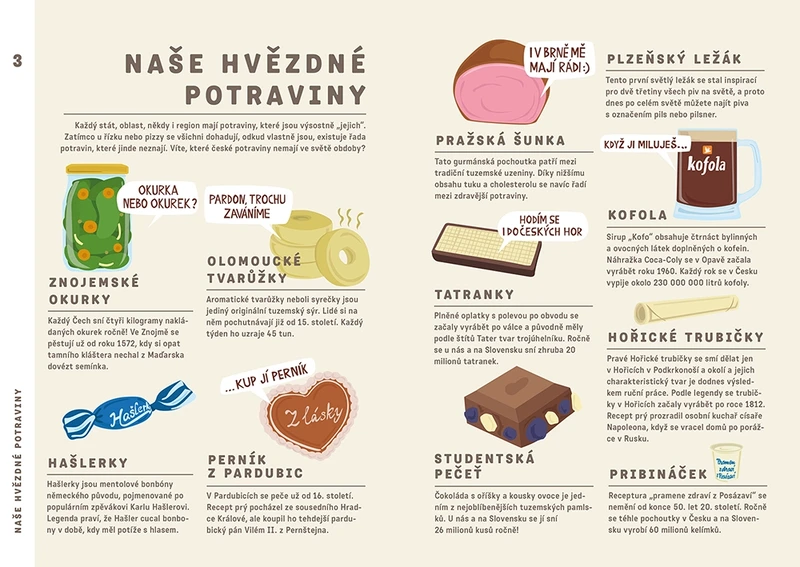 Obrázková statistika Potraviny