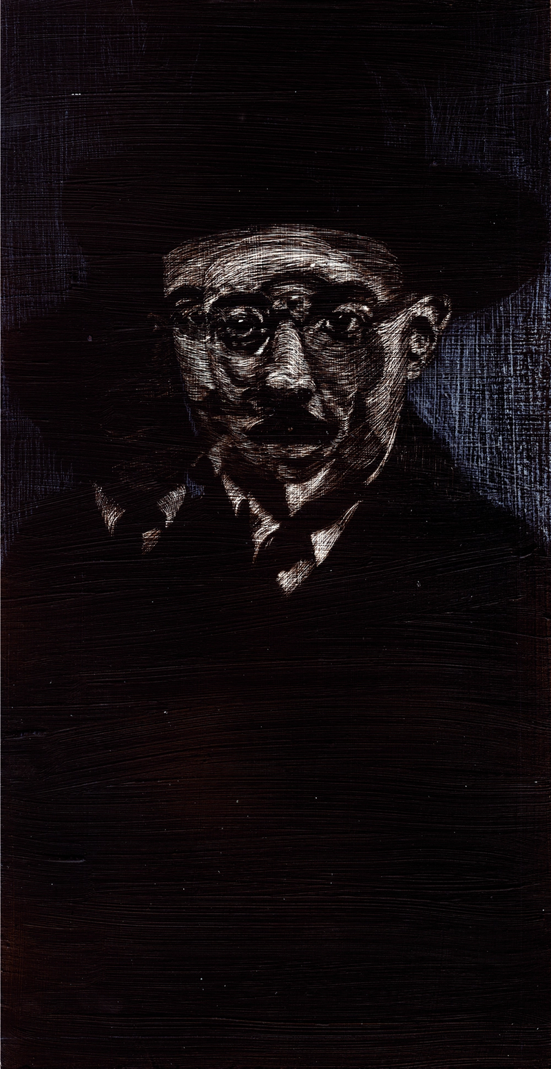 Fernando Pessoa, Kniha neklidu, ilustrace