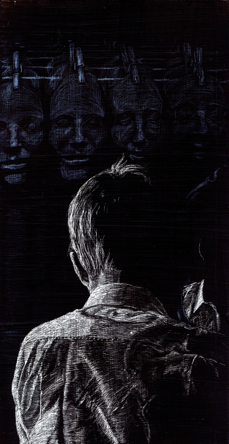 Fernando Pessoa, Kniha neklidu, ilustrace