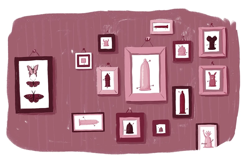 Taboo, ilustrace kapitoly Janiš 